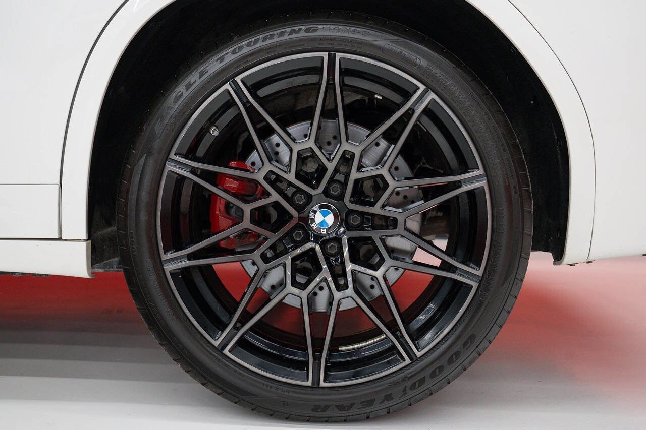Used 2022 BMW X3 M w/ Competition Package AWD/4WD image 28