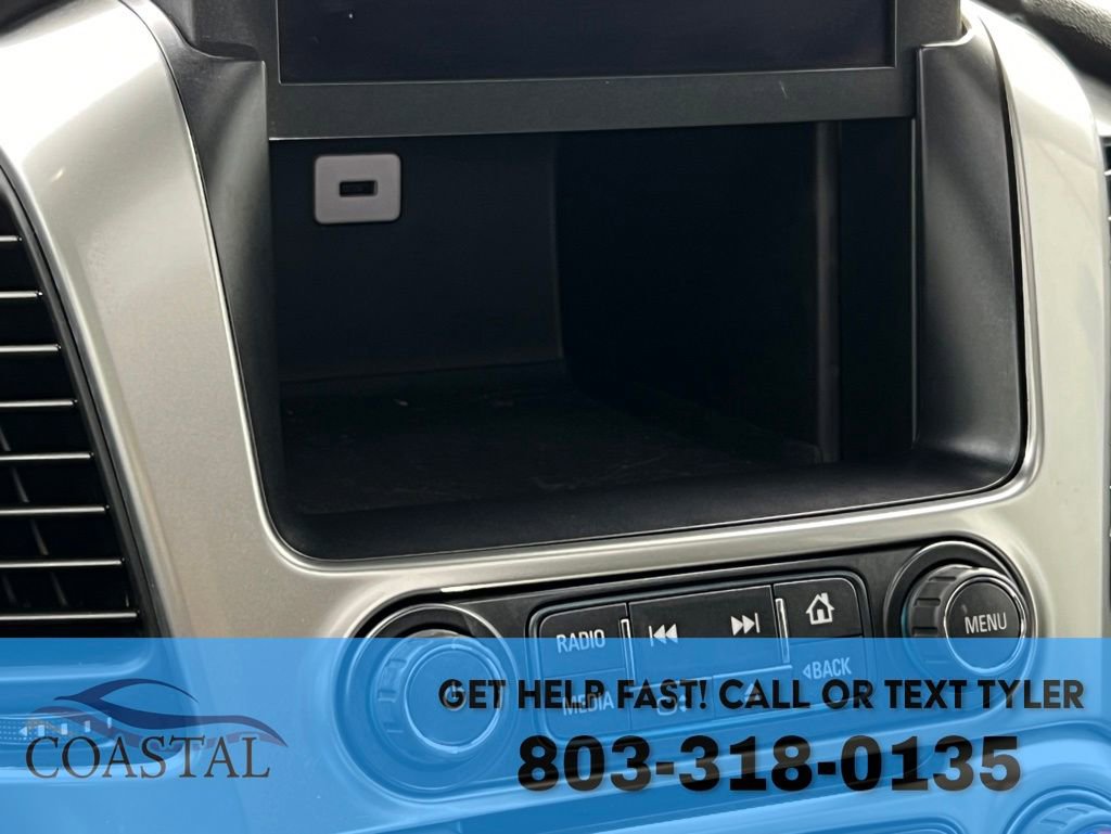 Used 2016 Chevrolet Suburban LTZ image 53