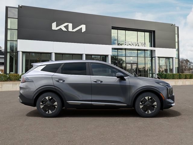 New 2026 Kia Sportage LX FWD image 8
