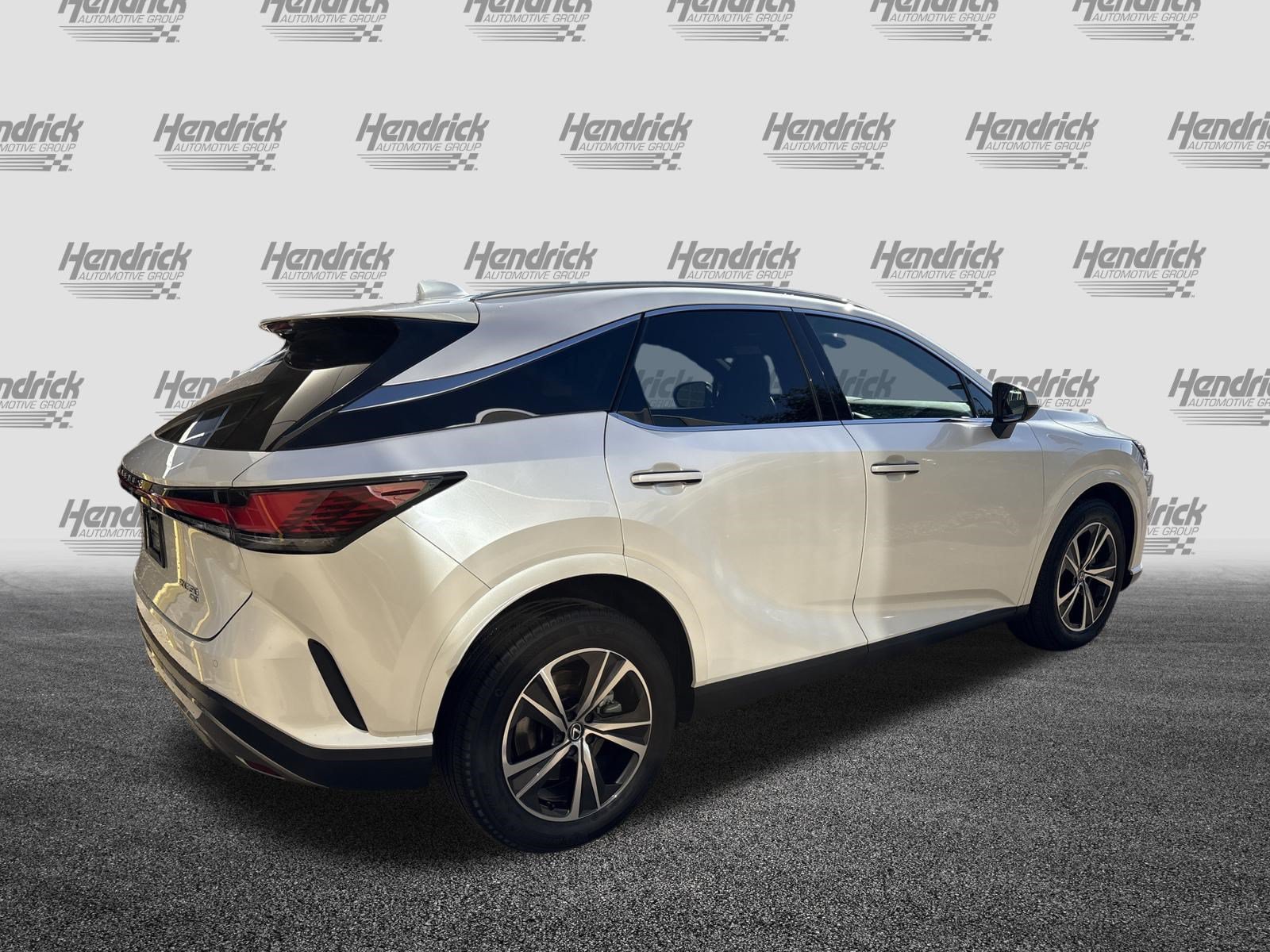 Certified 2023 Lexus RX 350 Premium w/ Accessory Package AWD/4WD image 10