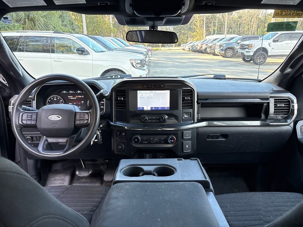 Used 2021 Ford F150 XL w/ Equipment Group 101A High image 8