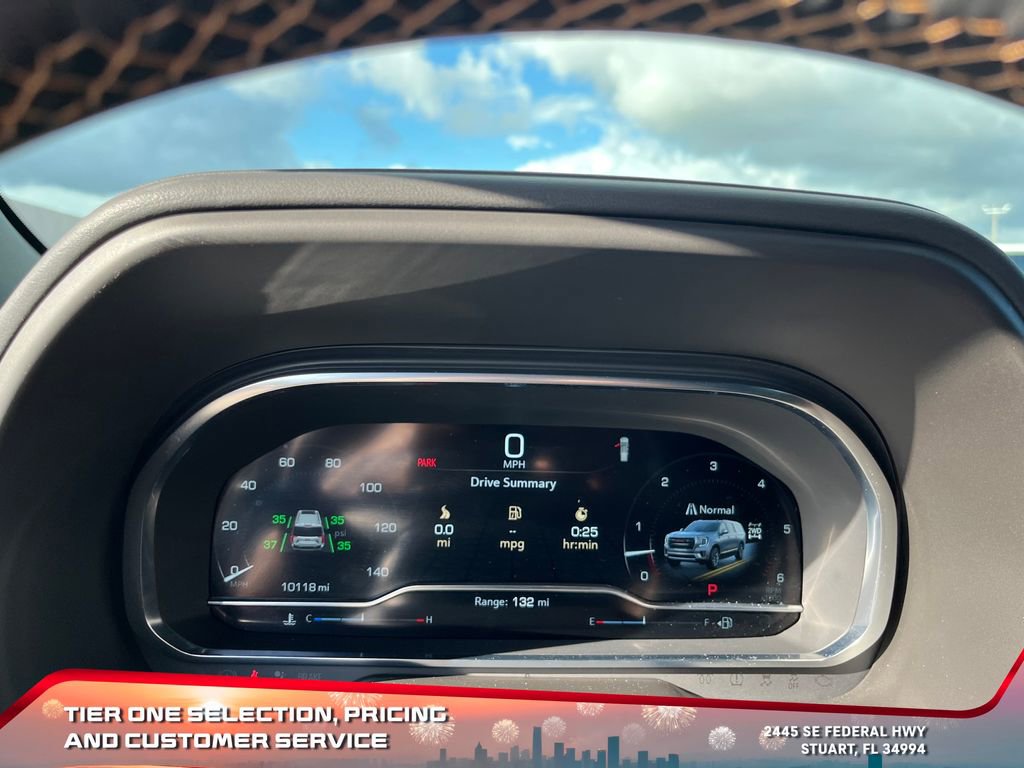 Used 2024 GMC Yukon AT4 image 29