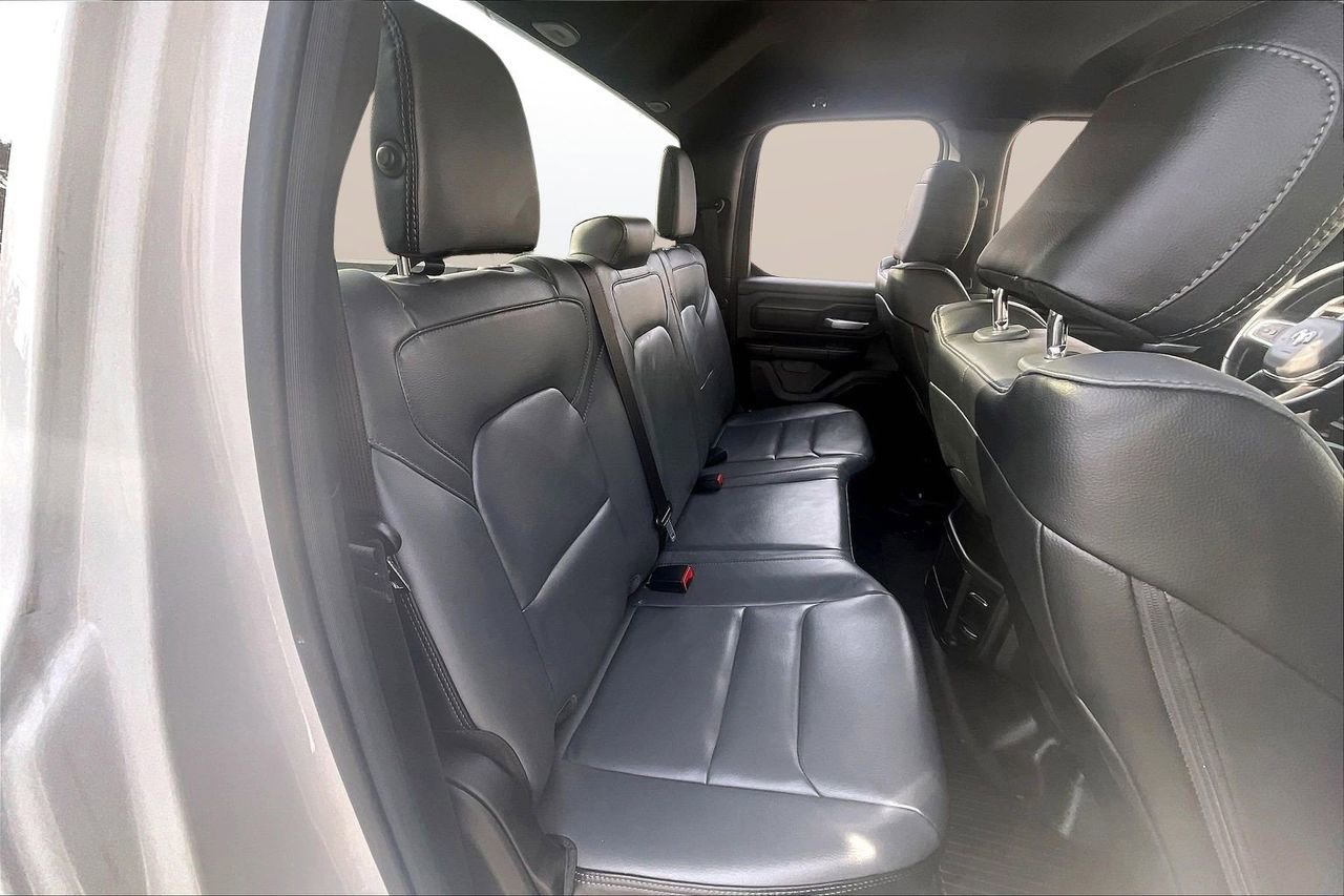 Certified 2025 RAM 1500 Tradesman image 24