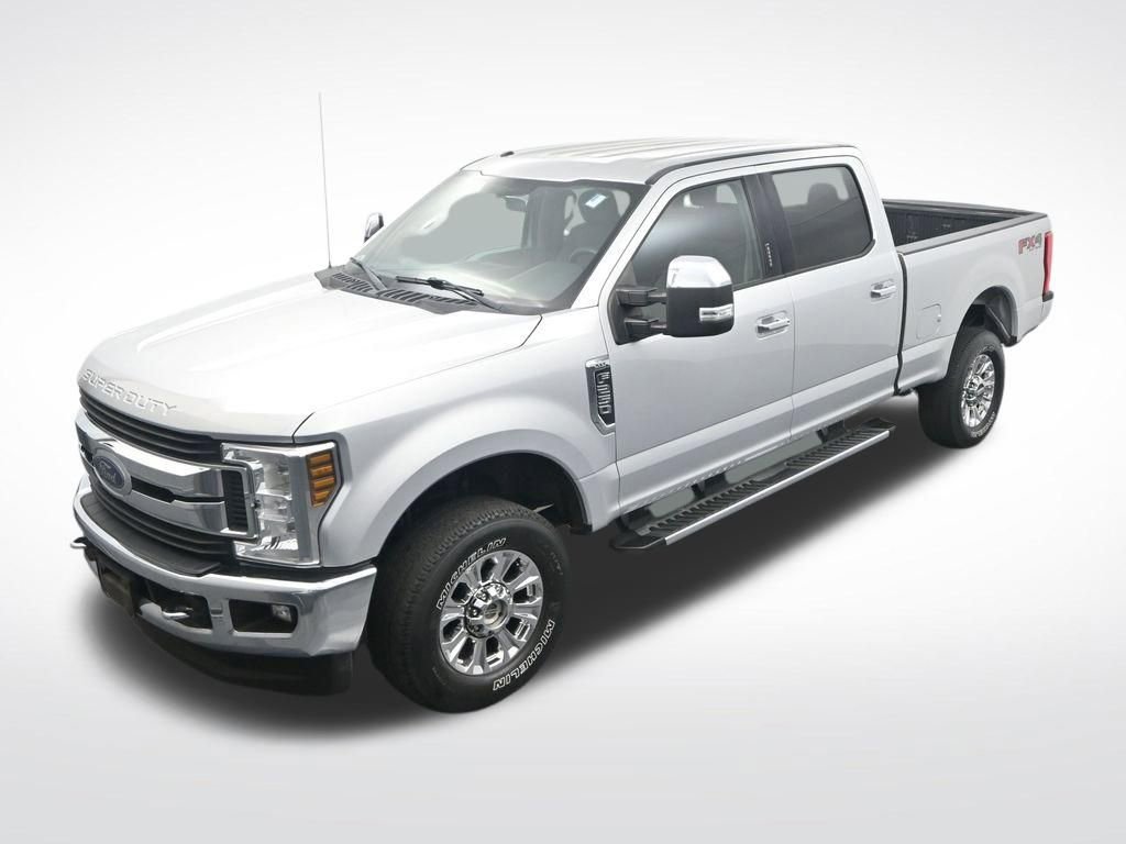 Used 2018 Ford F250 XLT w/ XLT Premium Package image 22