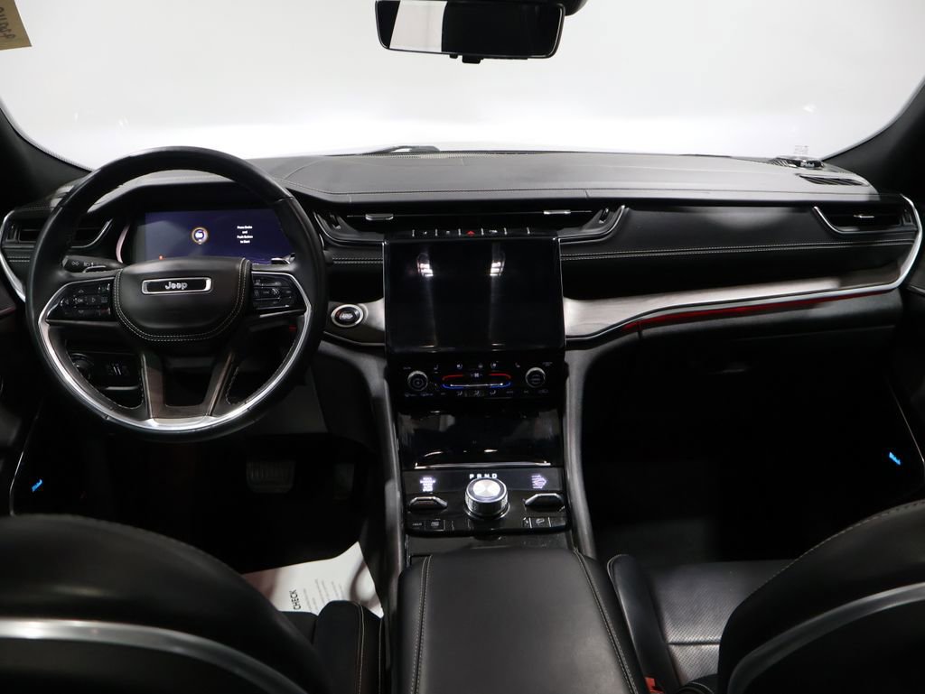 Used 2021 Jeep Grand Cherokee L Overland w/ Luxury Tech Group IV image 18