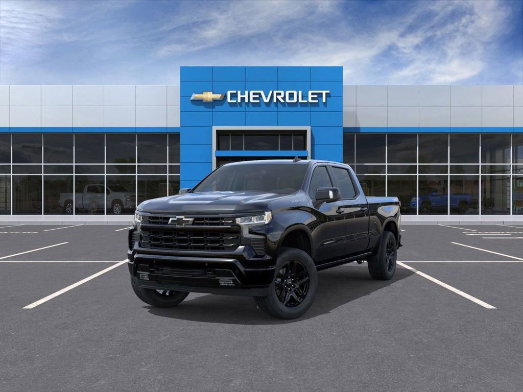 New 2026 Chevrolet Silverado 1500 RST w/ Safety Package image 8