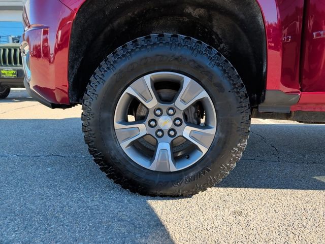 Used 2018 Chevrolet Colorado Z71 image 35