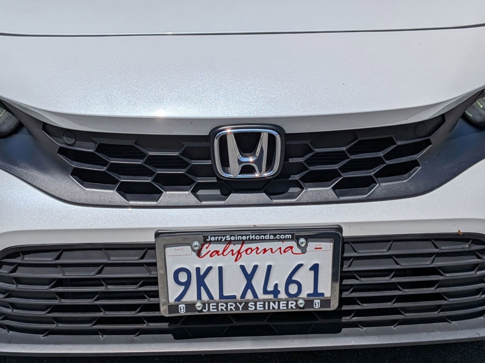 Used 2024 Honda Civic Sport Touring image 8