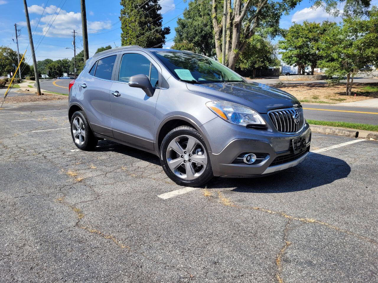 Used 2014 Buick Encore Convenience image 1