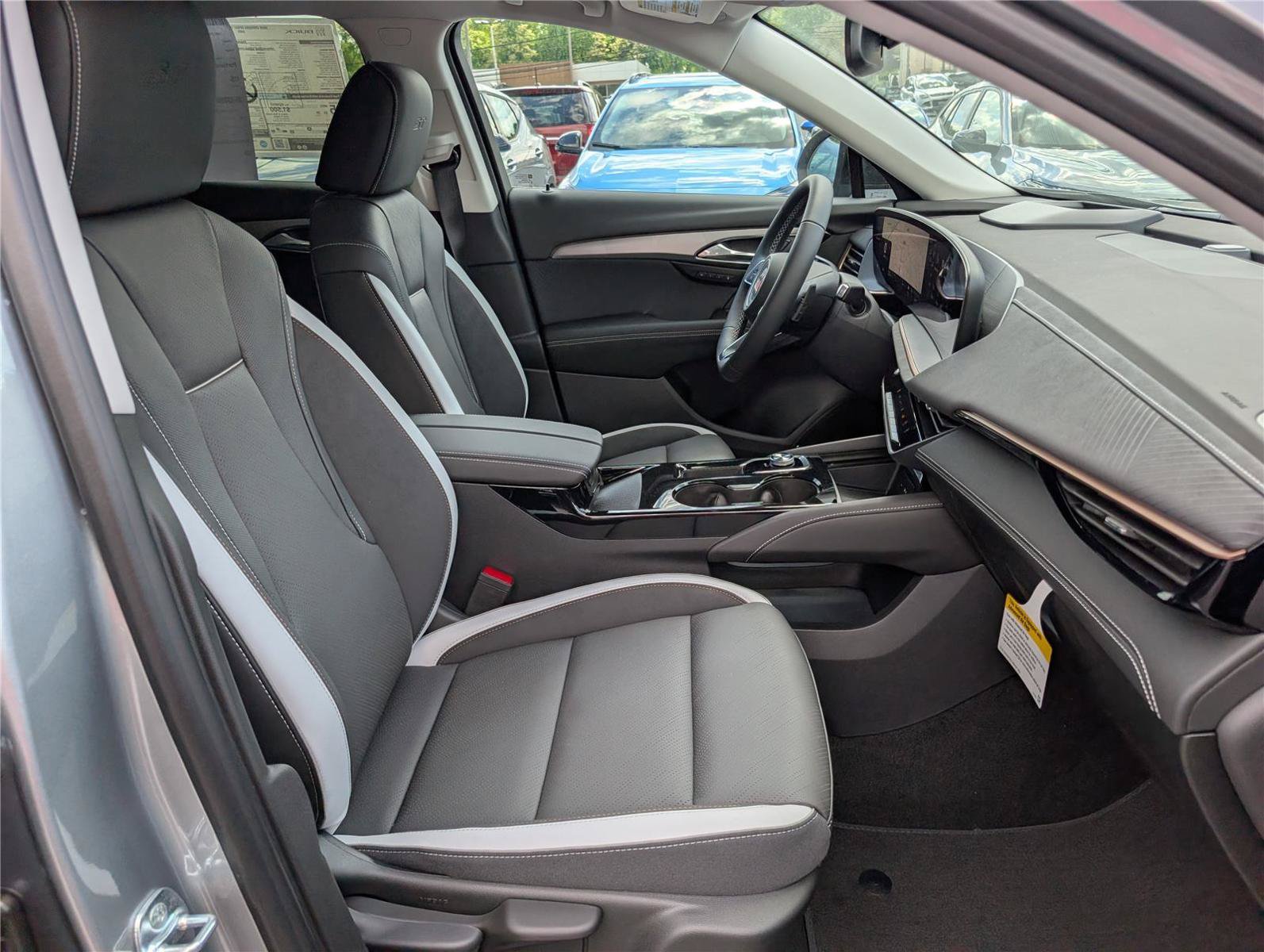 New 2026 Buick Envision Sport Touring AWD/4WD image 8