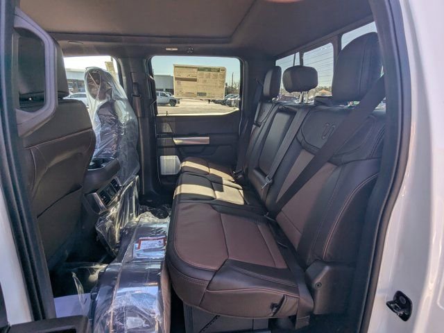 New 2026 Ford F450 King Ranch w/ FX4 Off-Road Package image 15