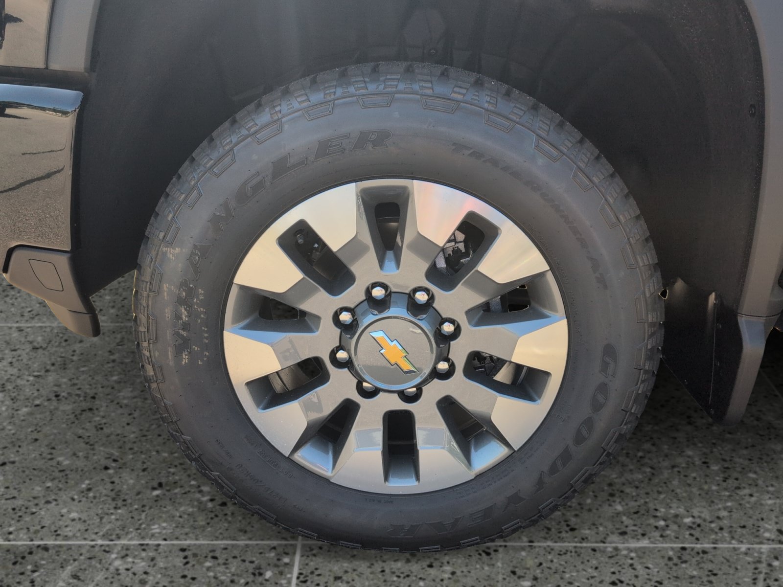 New 2026 Chevrolet Silverado 2500 Custom w/ Custom Value Package AWD/4WD image 14