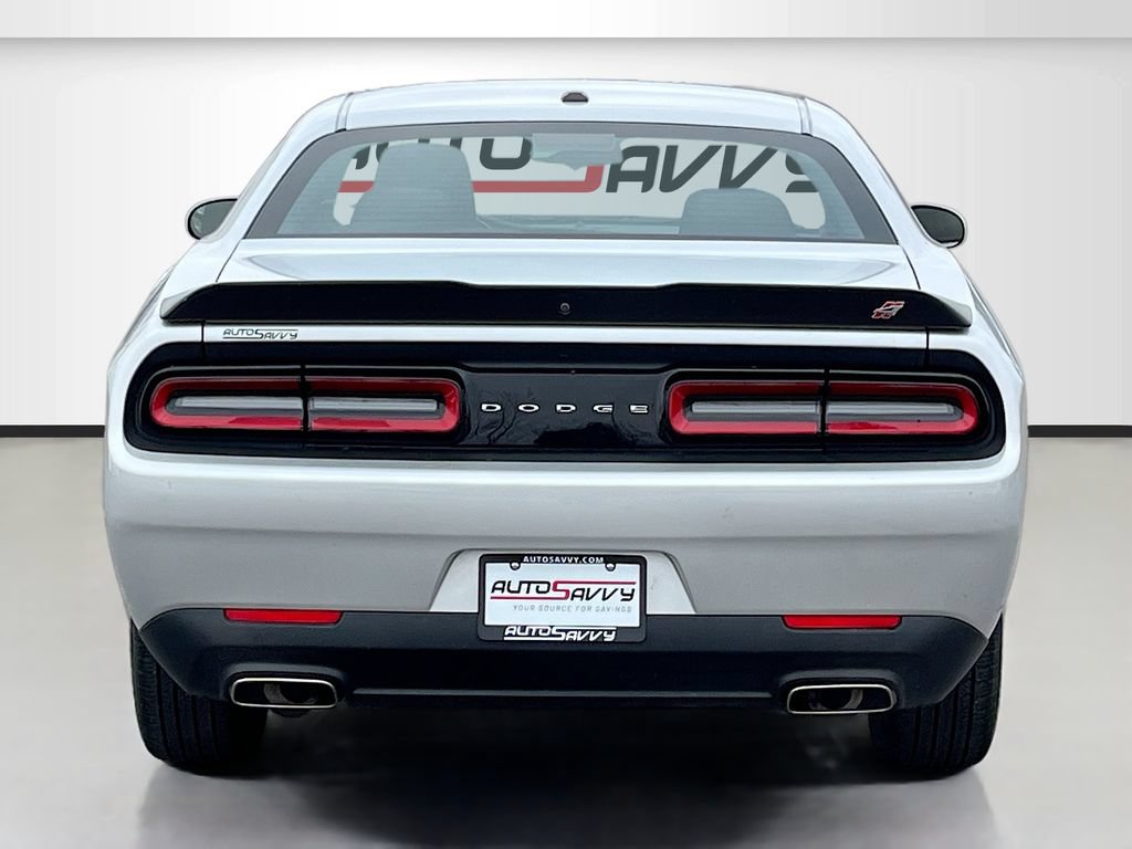 Used 2023 Dodge Challenger SXT w/ Cold Weather Group AWD/4WD image 6