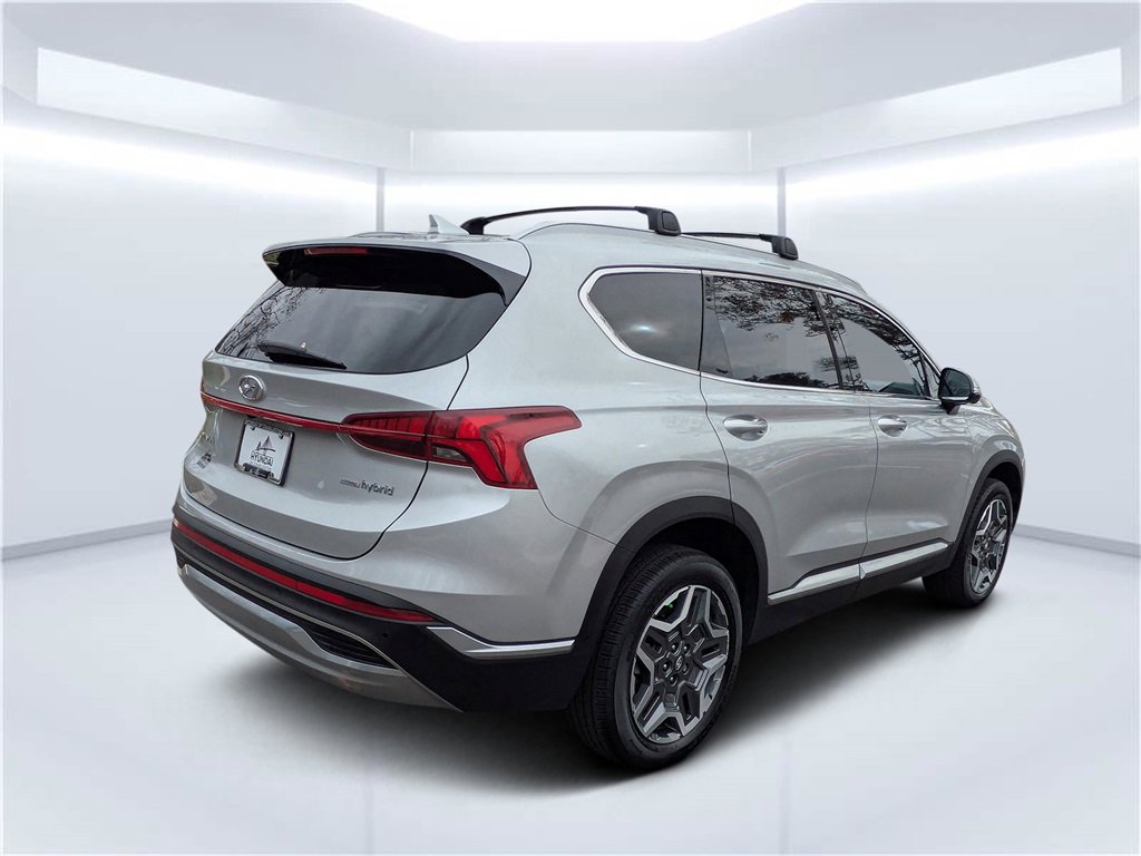 Certified 2022 Hyundai Santa Fe Limited image 3