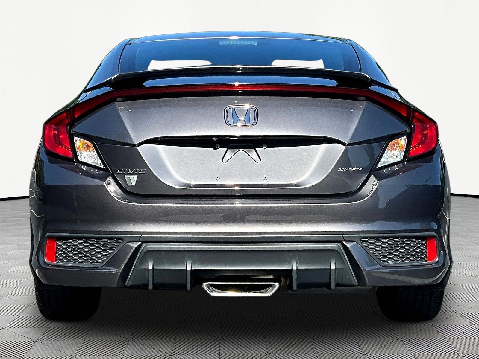 Used 2019 Honda Civic Sport image 5