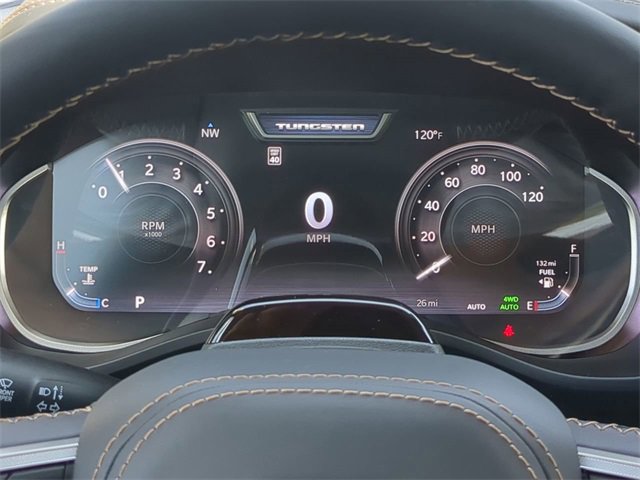 New 2026 RAM 1500 Tungsten w/ Bed Utility Group image 36