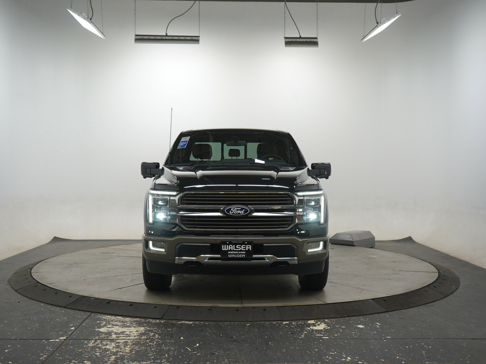 Used 2025 Ford F150 King Ranch image 11