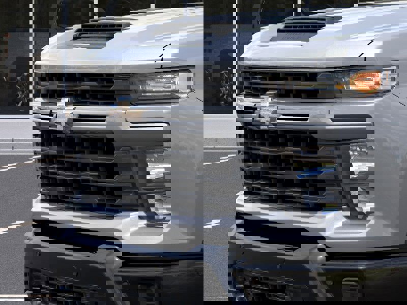 New 2025 Chevrolet Silverado 2500 Custom w/ Custom Value Package image 37