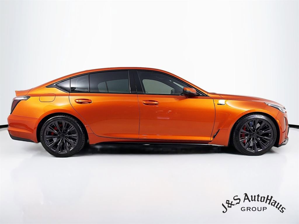 Used 2023 Cadillac CT5 V Blackwing RWD image 8