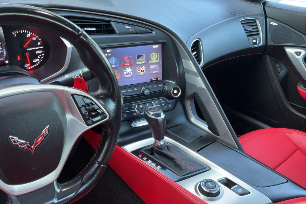 Used 2017 Chevrolet Corvette Grand Sport RWD image 13