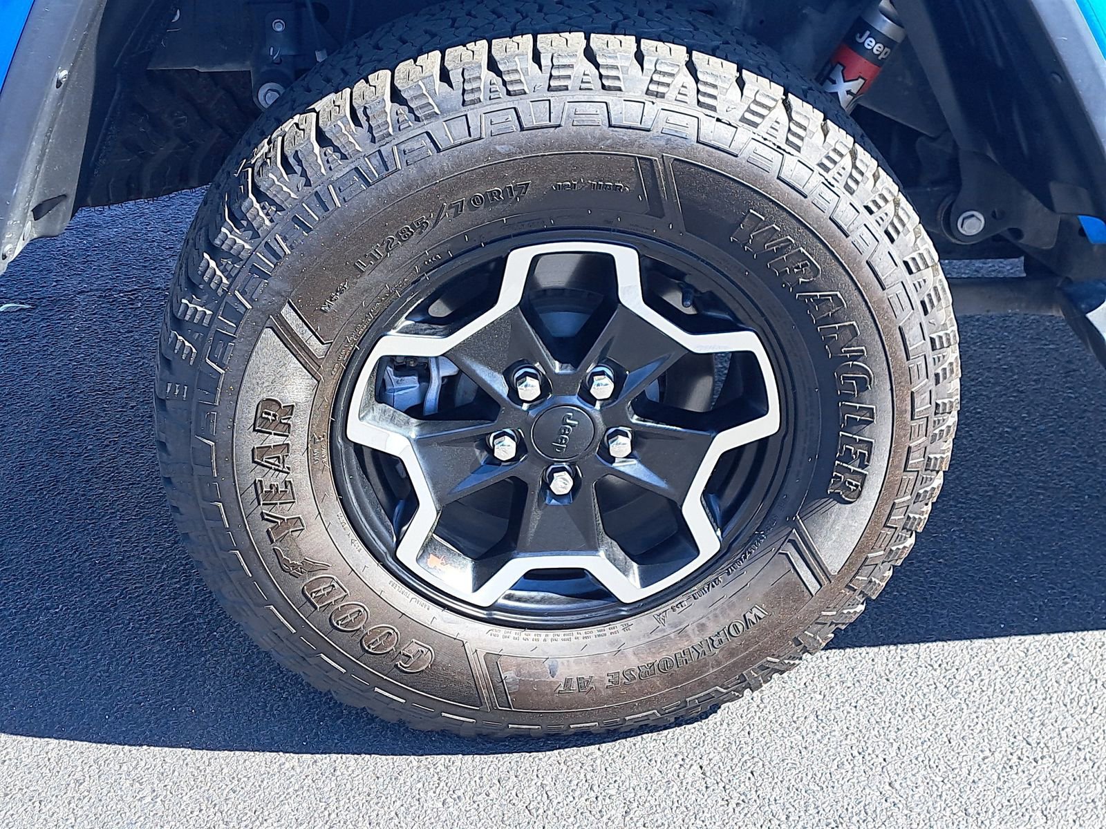 Used 2021 Jeep Gladiator Rubicon image 5