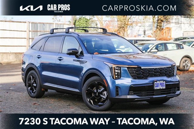 New 2026 Kia Sorento SX Prestige