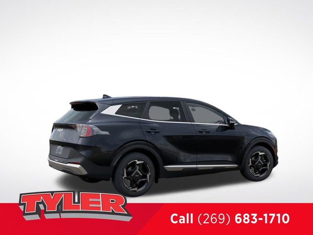 New 2026 Kia Sportage EX image 7