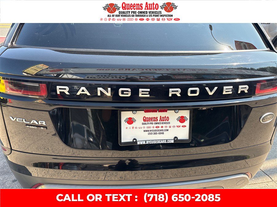Used 2018 Land Rover Range Rover Velar S AWD/4WD image 38