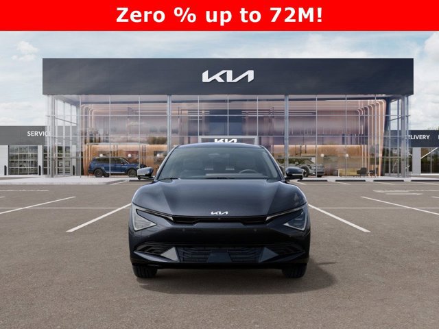 New 2025 Kia EV6 Light w/ Light LR Technology Package image 3