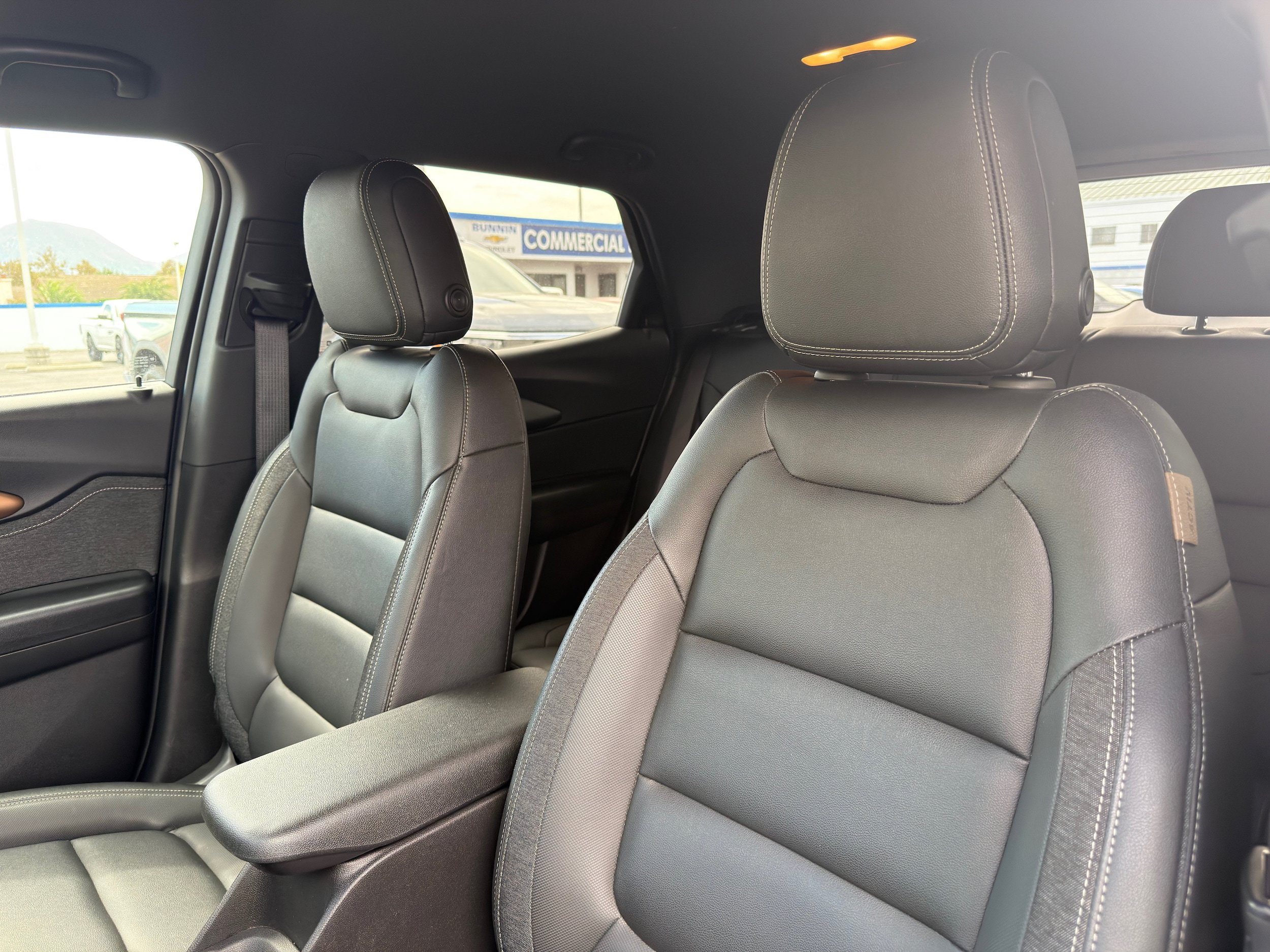 Used 2022 Chevrolet TrailBlazer ACTIV FWD image 26