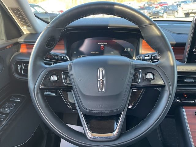New 2024 Lincoln Aviator Reserve w/ Elements Package Plus AWD/4WD image 17