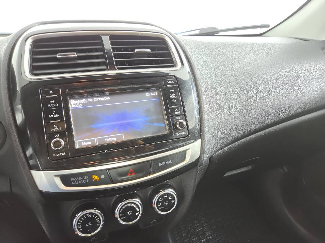 Used 2017 Mitsubishi Outlander Sport SEL AWD/4WD image 25