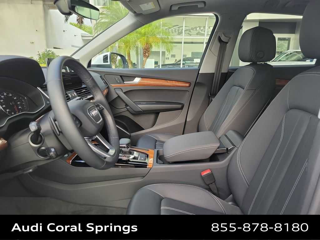 Certified 2023 Audi Q5 2.0T Premium w/ Convenience Package image 19