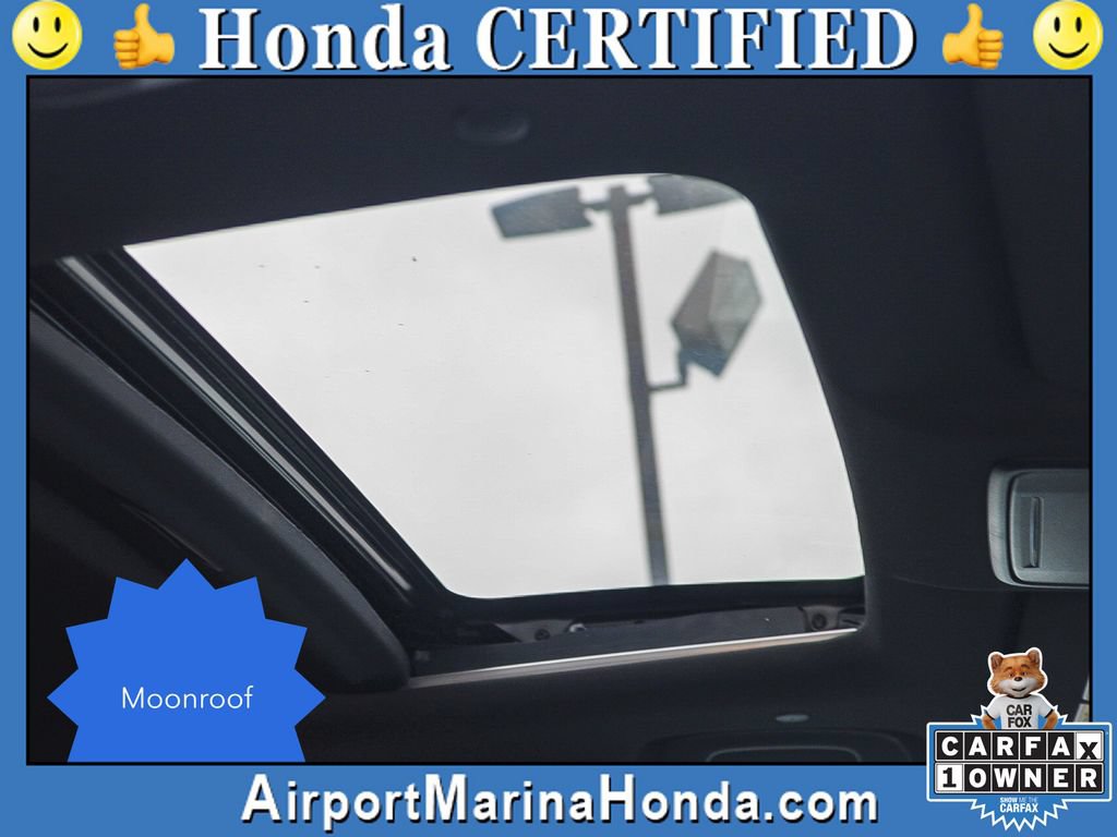 Certified 2024 Honda CR-V Sport image 6