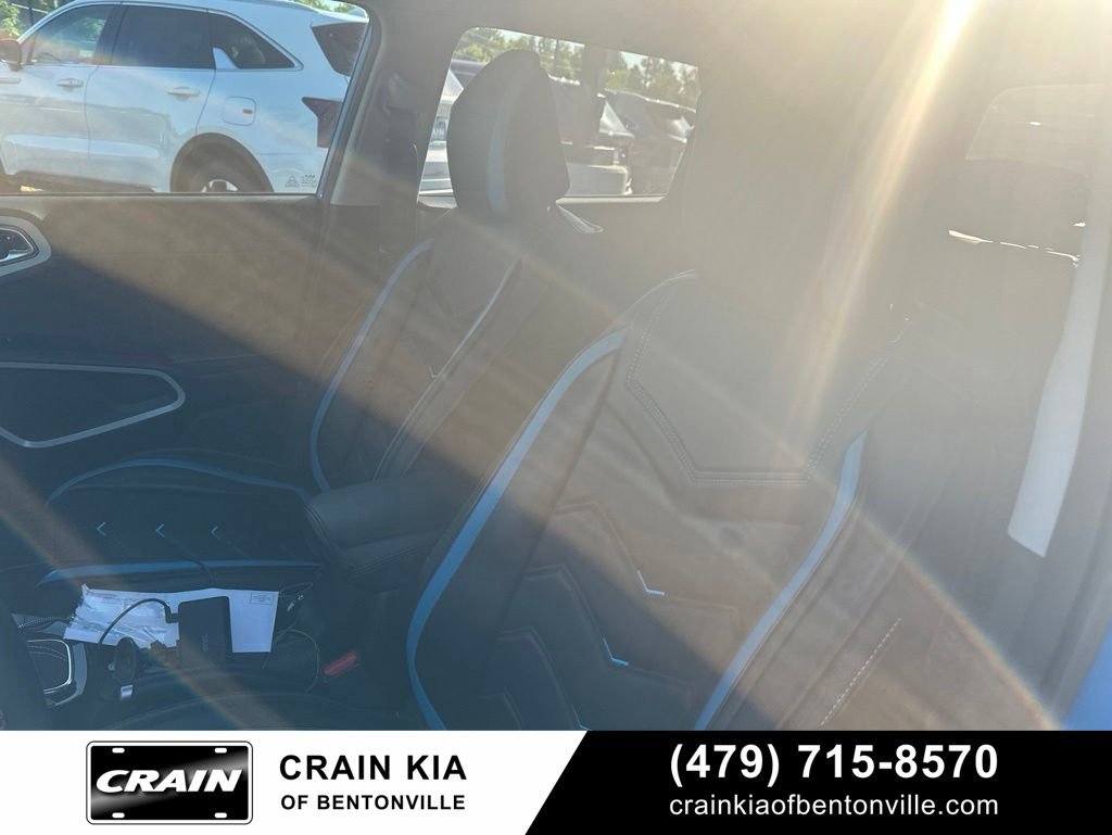 Certified 2024 Kia Soul GT-Line FWD image 17