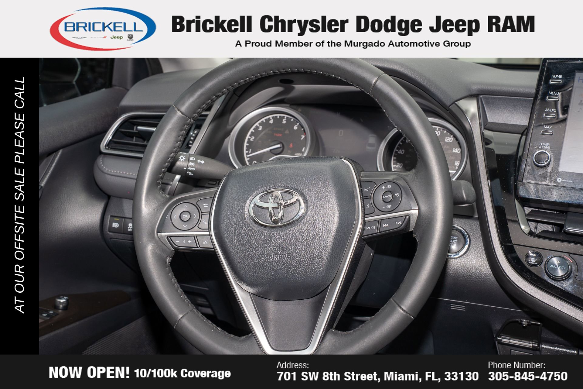 Used 2024 Toyota Camry XLE image 20