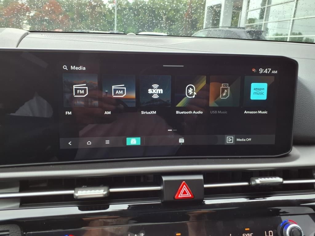 New 2026 Kia Sportage SX image 20