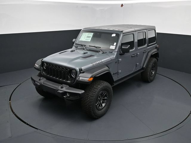 New 2026 Jeep Wrangler Unlimited Sport AWD/4WD image 37