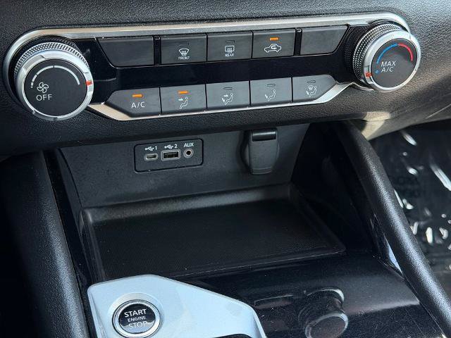 Certified 2024 Nissan Altima 2.5 SV FWD image 27