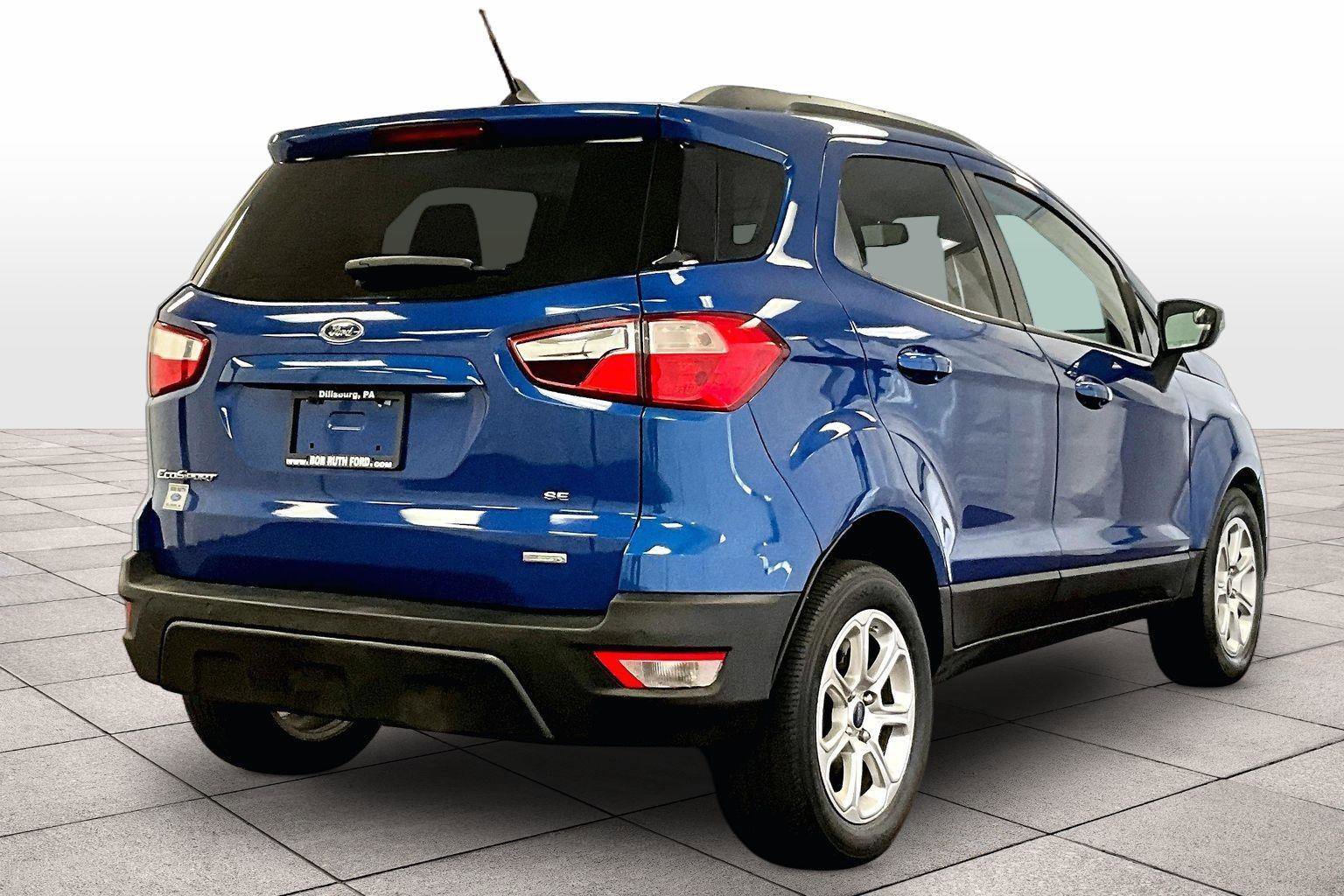 Used 2019 Ford EcoSport SE image 11