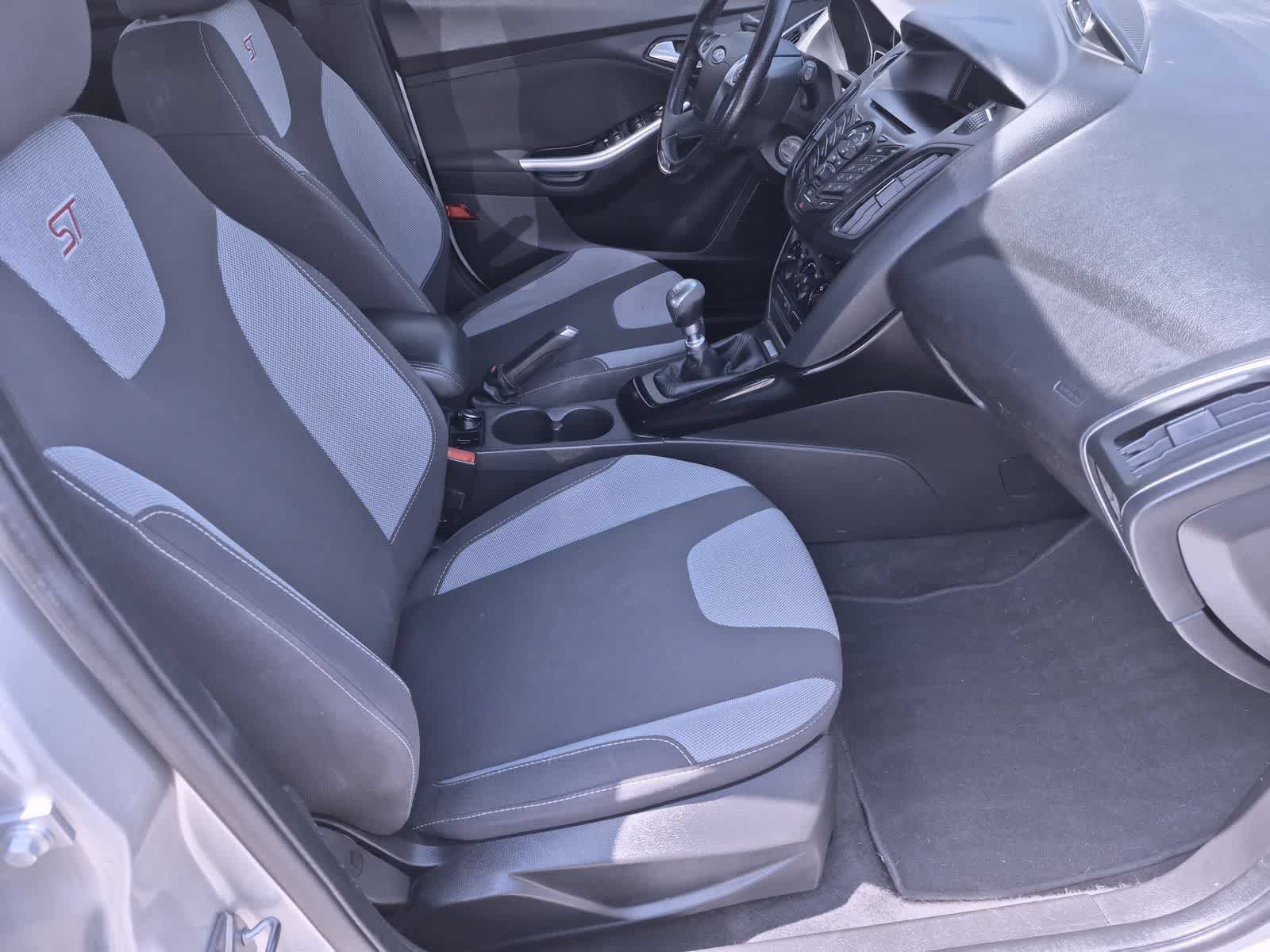 Used 2014 Ford Focus ST FWD image 21
