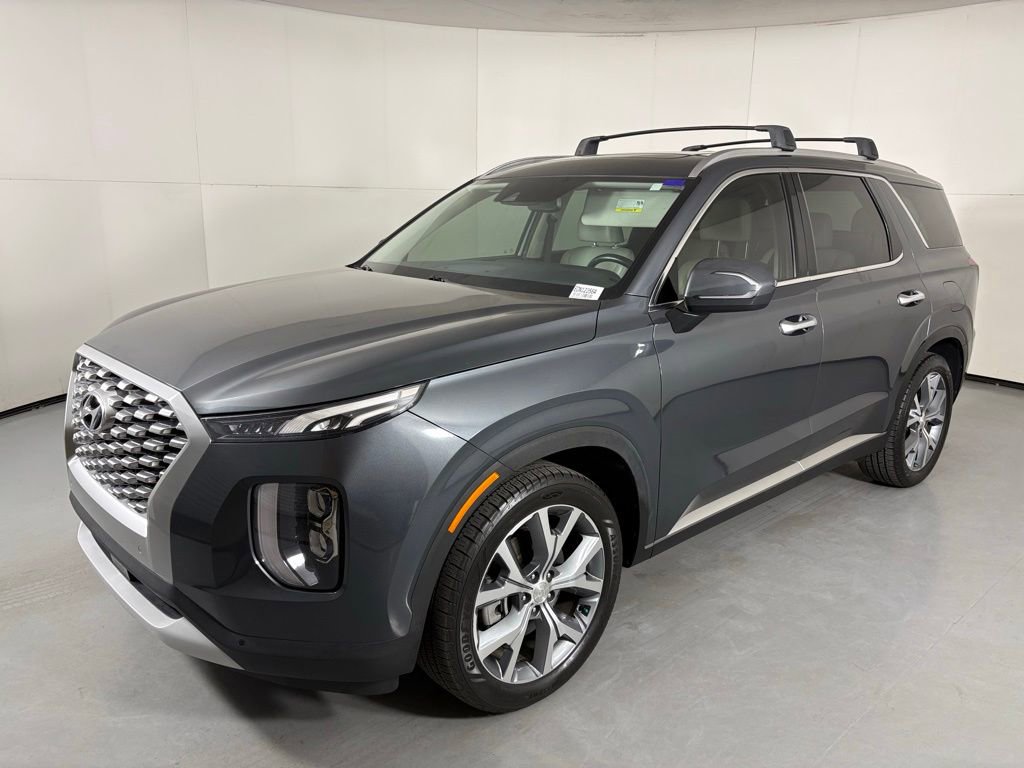 Used 2021 Hyundai Palisade SEL w/ Premium Package FWD image 4