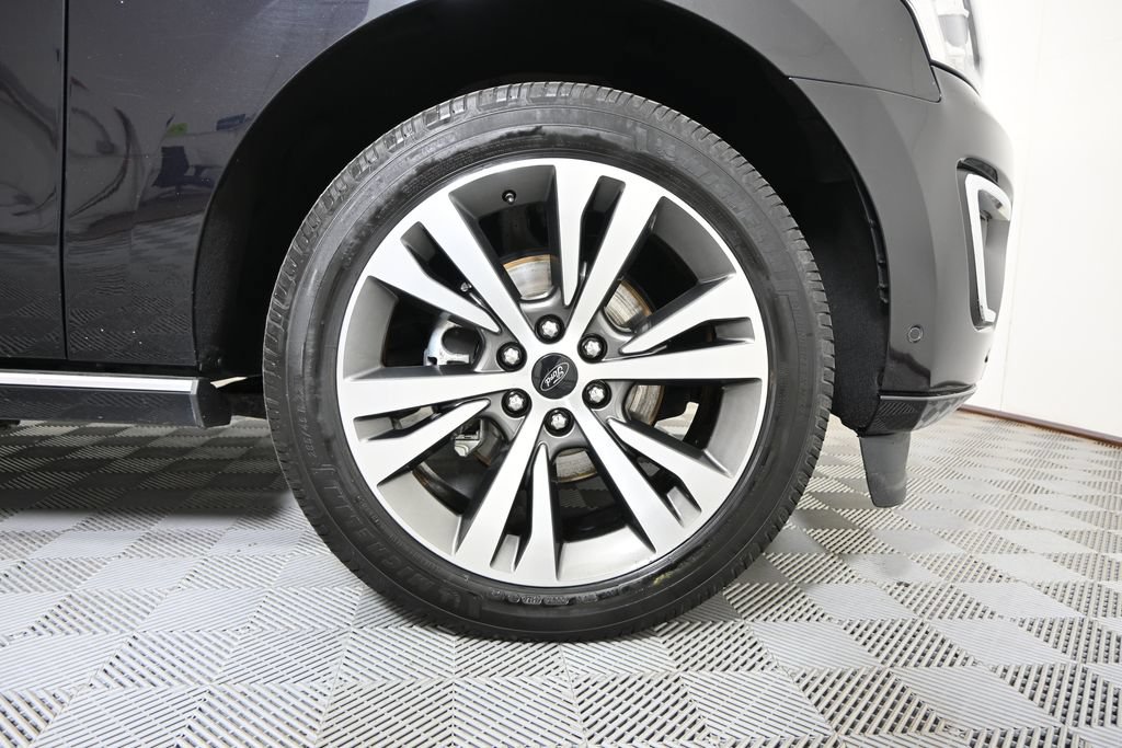 Used 2021 Ford Expedition Max Platinum AWD/4WD image 11