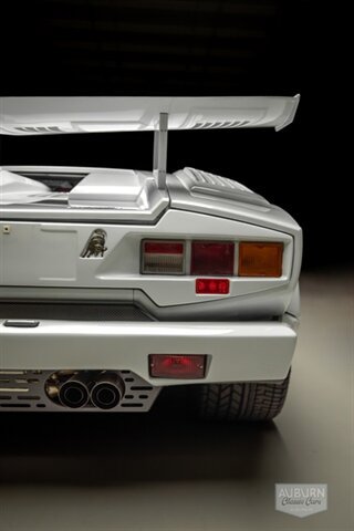 Used 1989 Lamborghini Countach Coupe RWD image 41
