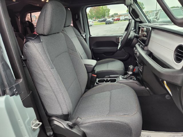 New 2027 Jeep Wrangler Sport AWD/4WD image 26