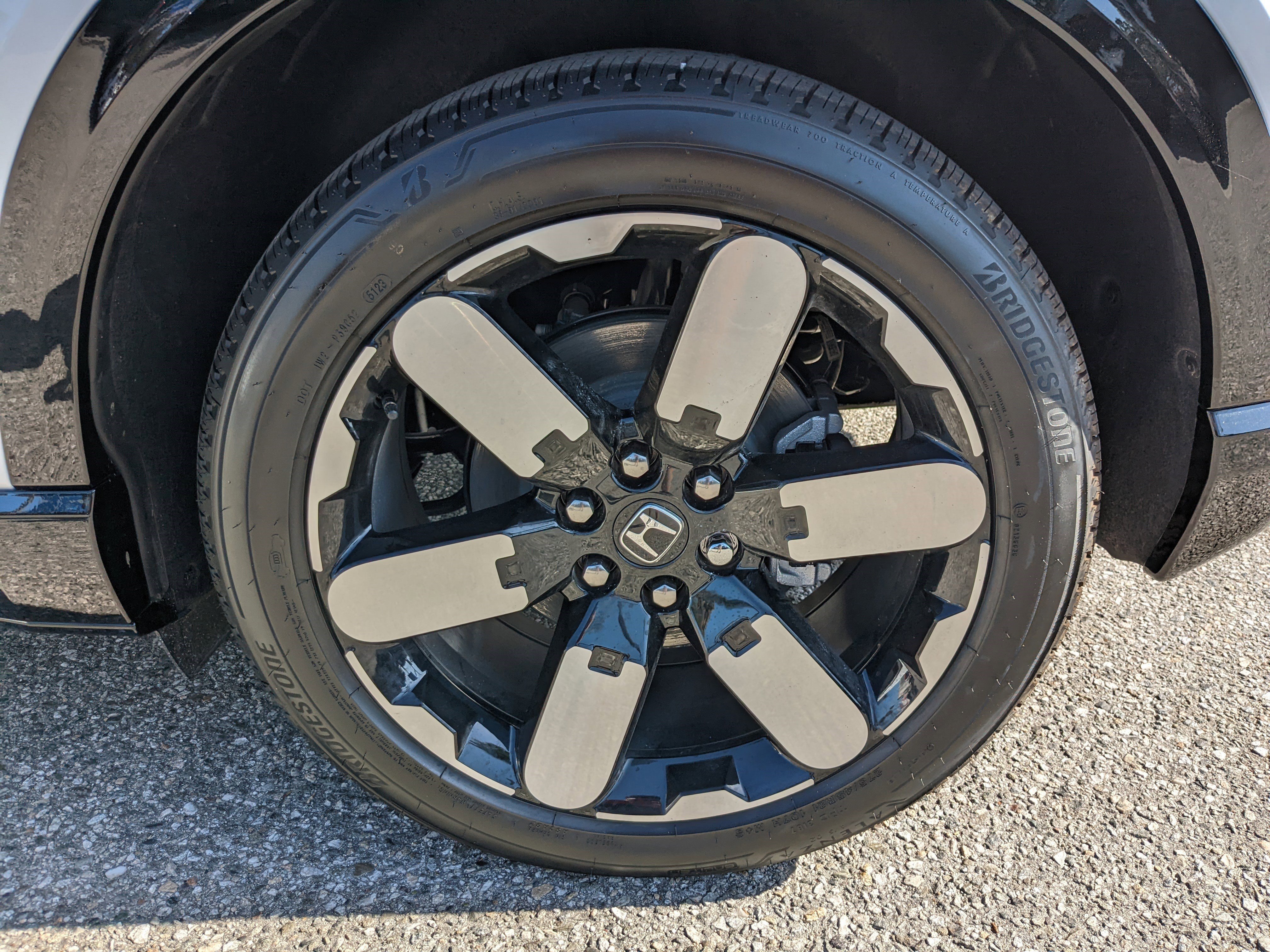 New 2026 Honda Prologue Elite image 8