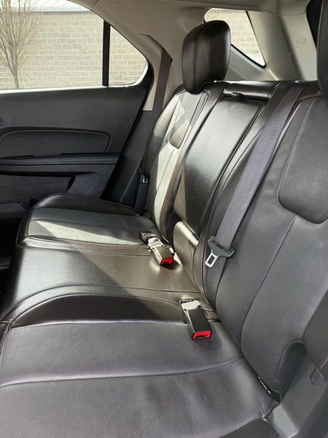 Used 2012 Chevrolet Equinox LTZ AWD/4WD image 36