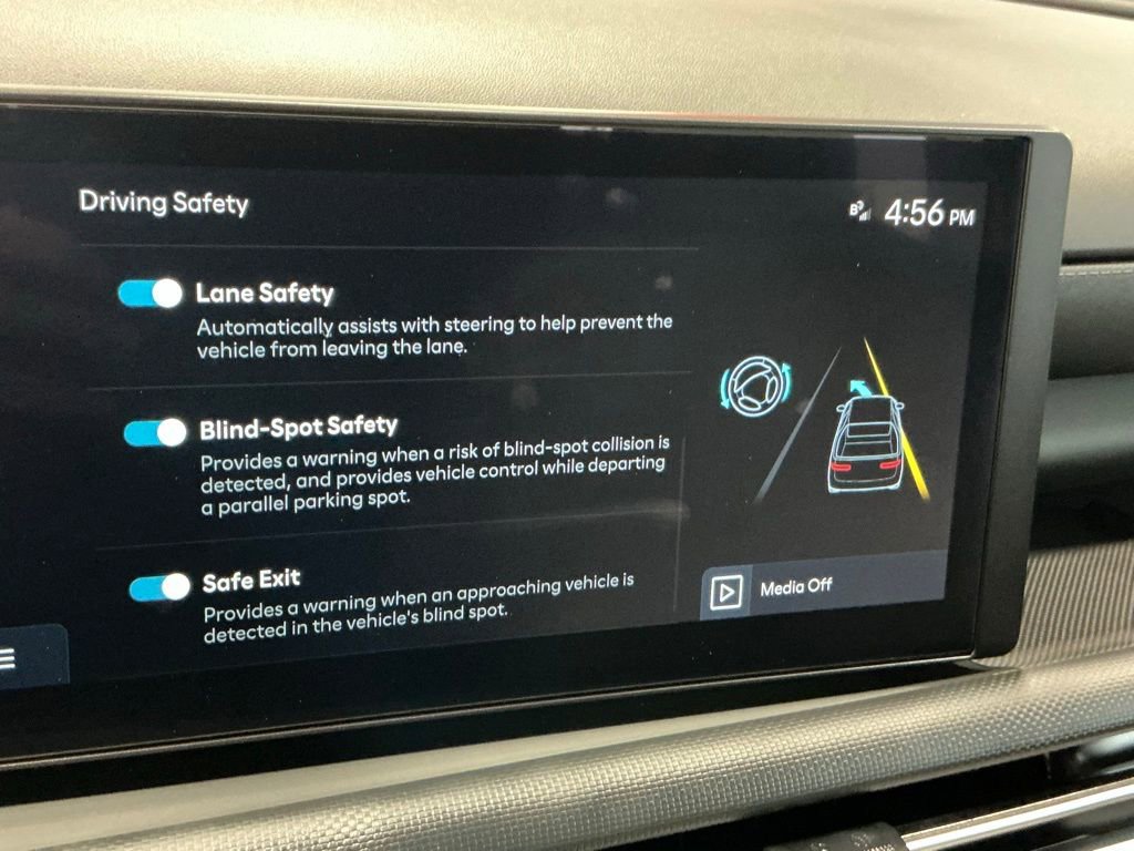 Used 2026 Hyundai Santa Cruz SEL image 26