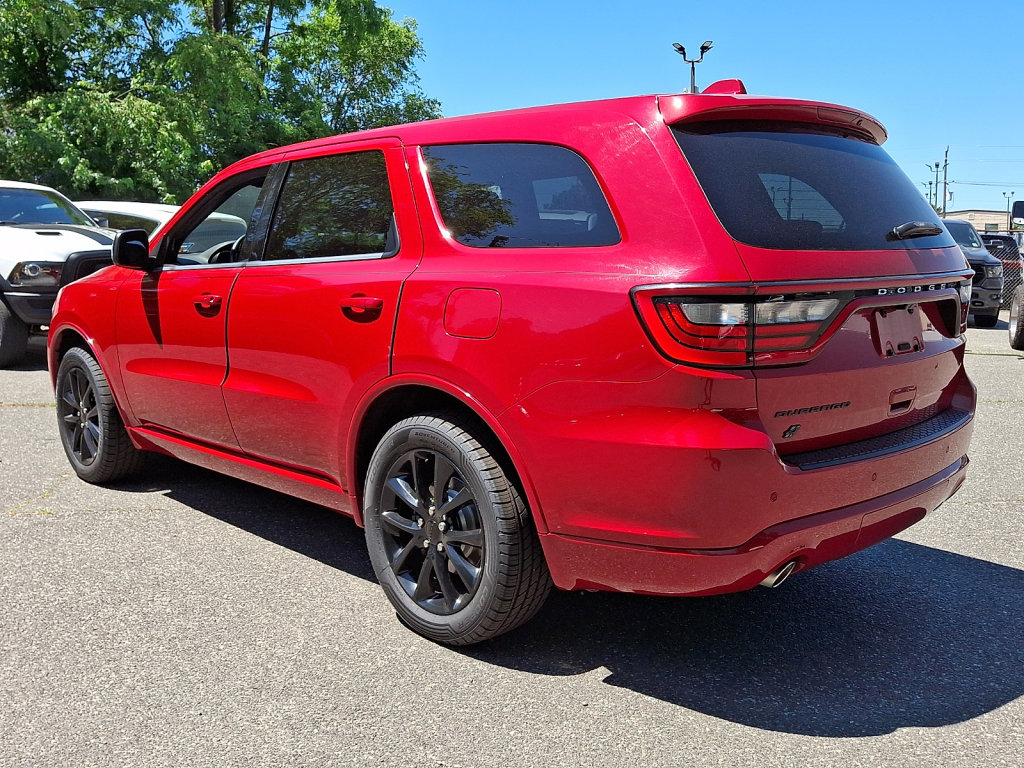 Used 2018 Dodge Durango SXT w/ Quick Order Package 2BB AWD/4WD image 3