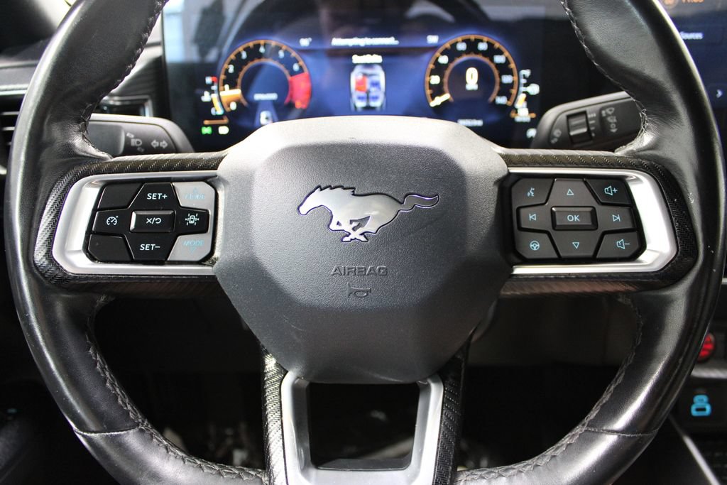 Used 2024 Ford Mustang Premium RWD image 34